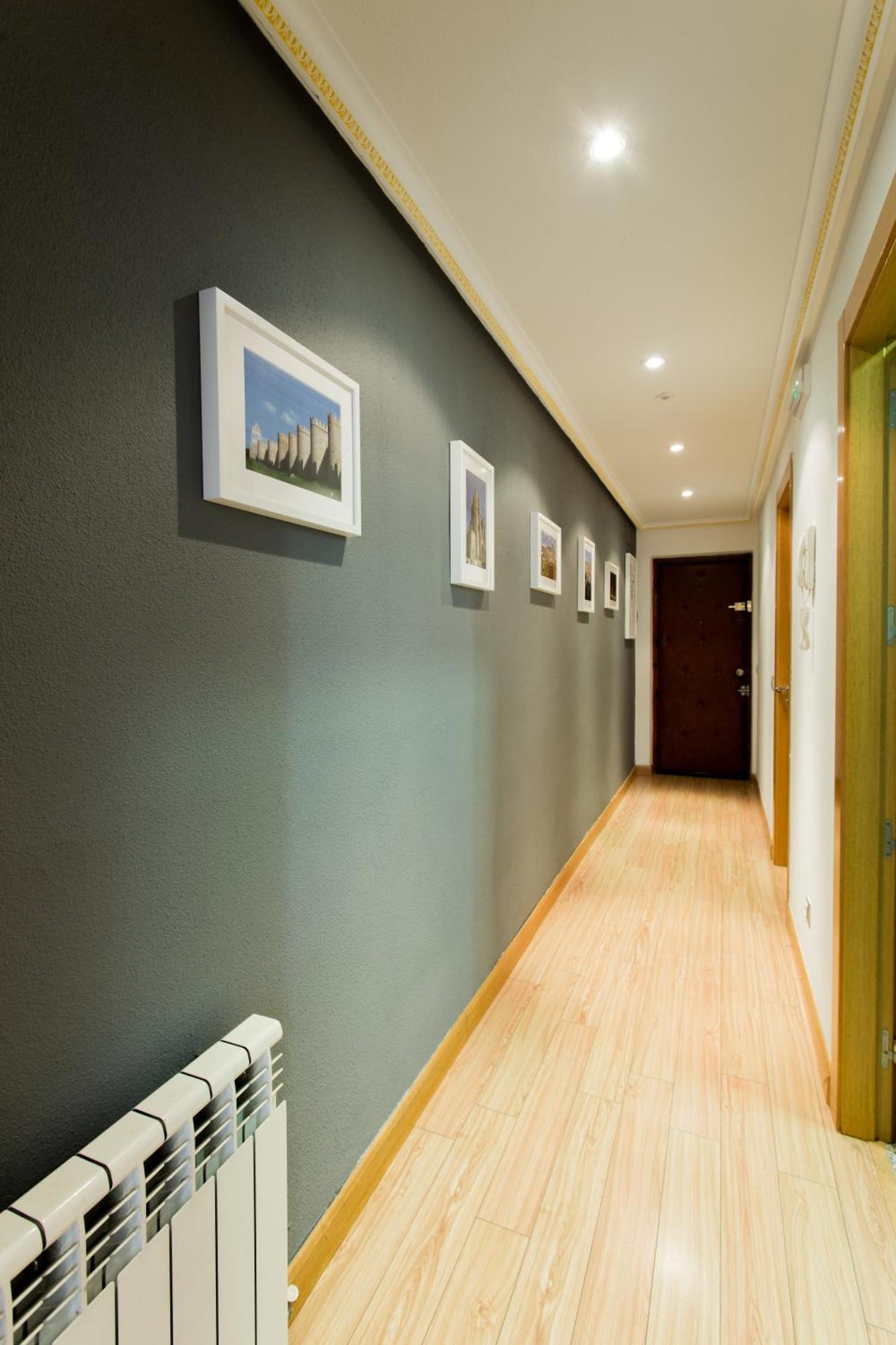 Apartamentos Abula Ávila Zewnętrze zdjęcie