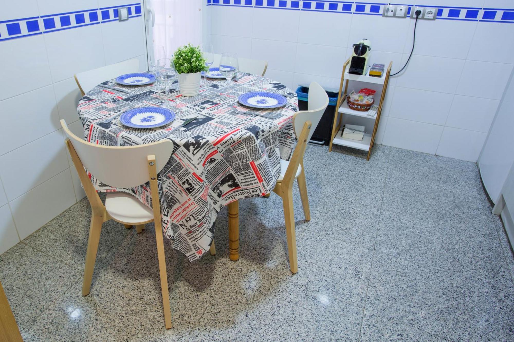 Apartamentos Abula Ávila Zewnętrze zdjęcie