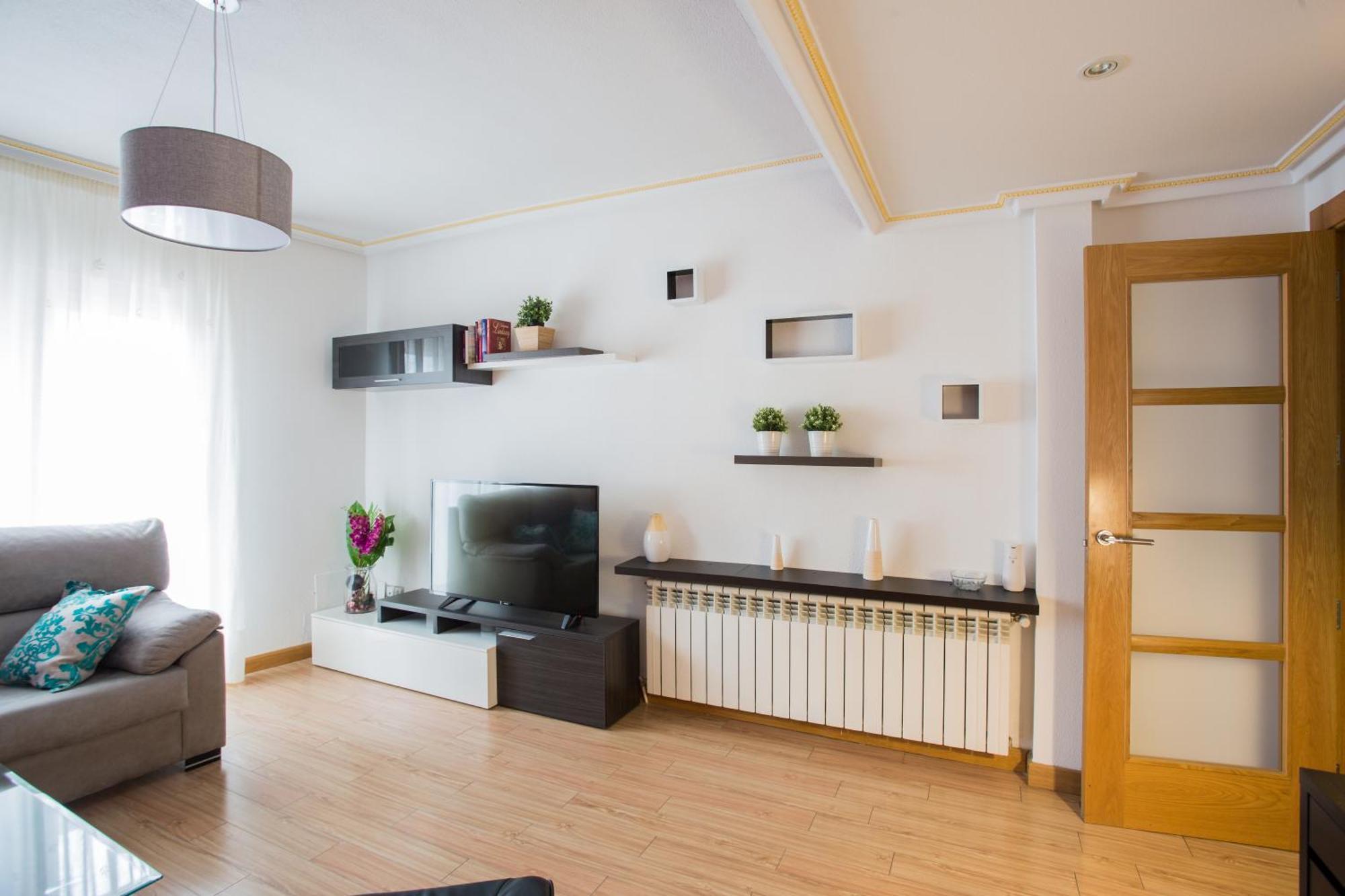 Apartamentos Abula Ávila Zewnętrze zdjęcie